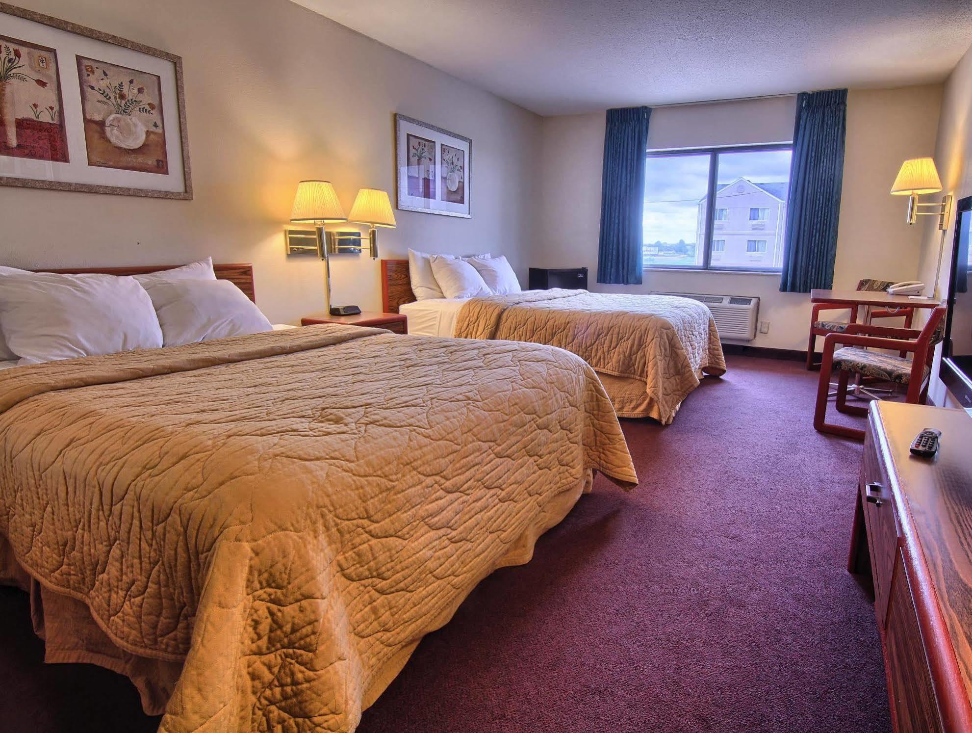 Quality Inn & Suites Danville Exterior foto